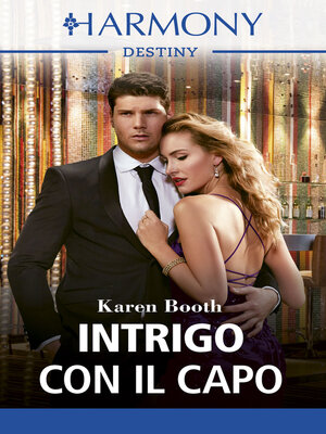 cover image of Intrigo con il capo